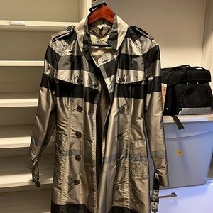 Burberry Raincoat